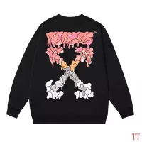 Cheap Off-White Hoodies Long Sleeved For Unisex #1361120 Replica Wholesale [$45.00 USD] [ITEM#1361120] on Replica Off-White Hoodies