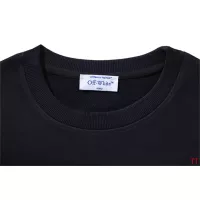 Cheap Off-White Hoodies Long Sleeved For Unisex #1361120 Replica Wholesale [$45.00 USD] [ITEM#1361120] on Replica Off-White Hoodies