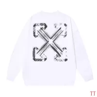 Cheap Off-White Hoodies Long Sleeved For Unisex #1361121 Replica Wholesale [$45.00 USD] [ITEM#1361121] on Replica Off-White Hoodies