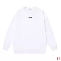 Cheap Off-White Hoodies Long Sleeved For Unisex #1361121 Replica Wholesale [$45.00 USD] [ITEM#1361121] on Replica Off-White Hoodies