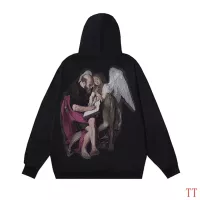 Cheap Off-White Hoodies Long Sleeved For Unisex #1361132 Replica Wholesale [$52.00 USD] [ITEM#1361132] on Replica Off-White Hoodies