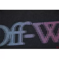 Cheap Off-White Hoodies Long Sleeved For Unisex #1361132 Replica Wholesale [$52.00 USD] [ITEM#1361132] on Replica Off-White Hoodies