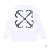 Cheap Off-White Hoodies Long Sleeved For Unisex #1361133 Replica Wholesale [$45.00 USD] [ITEM#1361133] on Replica Off-White Hoodies
