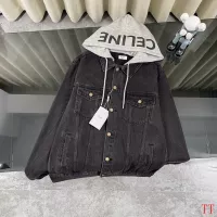 Cheap Celine Jackets Long Sleeved For Men #1361141 Replica Wholesale [$80.00 USD] [ITEM#1361141] on Replica Celine Jackets