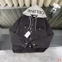 Cheap Celine Jackets Long Sleeved For Men #1361141 Replica Wholesale [$80.00 USD] [ITEM#1361141] on Replica Celine Jackets