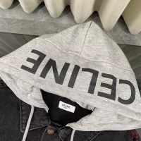 Cheap Celine Jackets Long Sleeved For Men #1361141 Replica Wholesale [$80.00 USD] [ITEM#1361141] on Replica Celine Jackets