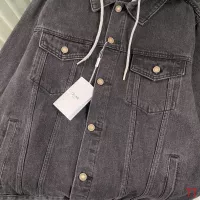 Cheap Celine Jackets Long Sleeved For Men #1361141 Replica Wholesale [$80.00 USD] [ITEM#1361141] on Replica Celine Jackets