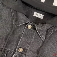 Cheap Celine Jackets Long Sleeved For Men #1361142 Replica Wholesale [$80.00 USD] [ITEM#1361142] on Replica Celine Jackets