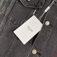 Cheap Celine Jackets Long Sleeved For Men #1361142 Replica Wholesale [$80.00 USD] [ITEM#1361142] on Replica Celine Jackets