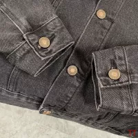 Cheap Celine Jackets Long Sleeved For Men #1361142 Replica Wholesale [$80.00 USD] [ITEM#1361142] on Replica Celine Jackets