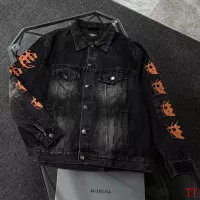 Cheap Balenciaga Jackets Long Sleeved For Unisex #1361147 Replica Wholesale [$72.00 USD] [ITEM#1361147] on Replica Balenciaga Jackets