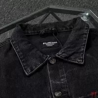 Cheap Balenciaga Jackets Long Sleeved For Unisex #1361147 Replica Wholesale [$72.00 USD] [ITEM#1361147] on Replica Balenciaga Jackets