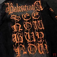 Cheap Balenciaga Jackets Long Sleeved For Unisex #1361147 Replica Wholesale [$72.00 USD] [ITEM#1361147] on Replica Balenciaga Jackets