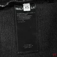 Cheap Balenciaga Jackets Long Sleeved For Unisex #1361147 Replica Wholesale [$72.00 USD] [ITEM#1361147] on Replica Balenciaga Jackets