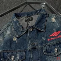 Cheap Balenciaga Jackets Long Sleeved For Unisex #1361148 Replica Wholesale [$72.00 USD] [ITEM#1361148] on Replica Balenciaga Jackets