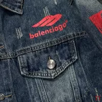 Cheap Balenciaga Jackets Long Sleeved For Unisex #1361148 Replica Wholesale [$72.00 USD] [ITEM#1361148] on Replica Balenciaga Jackets