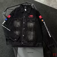 Cheap Balenciaga Jackets Long Sleeved For Unisex #1361149 Replica Wholesale [$72.00 USD] [ITEM#1361149] on Replica Balenciaga Jackets