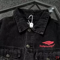 Cheap Balenciaga Jackets Long Sleeved For Unisex #1361149 Replica Wholesale [$72.00 USD] [ITEM#1361149] on Replica Balenciaga Jackets