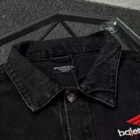 Cheap Balenciaga Jackets Long Sleeved For Unisex #1361151 Replica Wholesale [$72.00 USD] [ITEM#1361151] on Replica Balenciaga Jackets