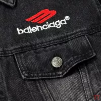 Cheap Balenciaga Jackets Long Sleeved For Unisex #1361151 Replica Wholesale [$72.00 USD] [ITEM#1361151] on Replica Balenciaga Jackets