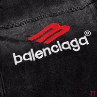 Cheap Balenciaga Jackets Long Sleeved For Unisex #1361151 Replica Wholesale [$72.00 USD] [ITEM#1361151] on Replica Balenciaga Jackets