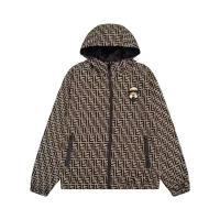 Cheap Fendi Jackets Long Sleeved For Unisex #1361152 Replica Wholesale [$76.00 USD] [ITEM#1361152] on Replica Fendi Jackets