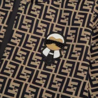 Cheap Fendi Jackets Long Sleeved For Unisex #1361152 Replica Wholesale [$76.00 USD] [ITEM#1361152] on Replica Fendi Jackets