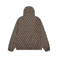 Cheap Fendi Jackets Long Sleeved For Unisex #1361152 Replica Wholesale [$76.00 USD] [ITEM#1361152] on Replica Fendi Jackets