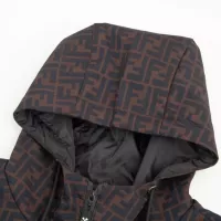 Cheap Fendi Jackets Long Sleeved For Unisex #1361154 Replica Wholesale [$76.00 USD] [ITEM#1361154] on Replica Fendi Jackets
