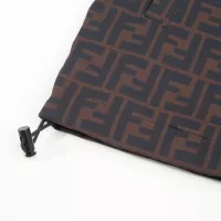 Cheap Fendi Jackets Long Sleeved For Unisex #1361154 Replica Wholesale [$76.00 USD] [ITEM#1361154] on Replica Fendi Jackets