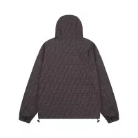 Cheap Fendi Jackets Long Sleeved For Unisex #1361154 Replica Wholesale [$76.00 USD] [ITEM#1361154] on Replica Fendi Jackets