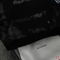 Cheap Balenciaga Hoodies Long Sleeved For Unisex #1361155 Replica Wholesale [$68.00 USD] [ITEM#1361155] on Replica Balenciaga Hoodies