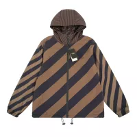 Cheap Fendi Jackets Long Sleeved For Unisex #1361156 Replica Wholesale [$85.00 USD] [ITEM#1361156] on Replica Fendi Jackets