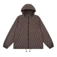 Cheap Fendi Jackets Long Sleeved For Unisex #1361156 Replica Wholesale [$85.00 USD] [ITEM#1361156] on Replica Fendi Jackets