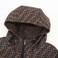 Cheap Fendi Jackets Long Sleeved For Unisex #1361156 Replica Wholesale [$85.00 USD] [ITEM#1361156] on Replica Fendi Jackets