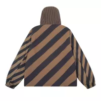 Cheap Fendi Jackets Long Sleeved For Unisex #1361156 Replica Wholesale [$85.00 USD] [ITEM#1361156] on Replica Fendi Jackets