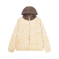 Cheap Fendi Jackets Long Sleeved For Unisex #1361157 Replica Wholesale [$85.00 USD] [ITEM#1361157] on Replica Fendi Jackets
