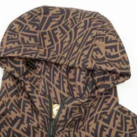 Cheap Fendi Jackets Long Sleeved For Unisex #1361157 Replica Wholesale [$85.00 USD] [ITEM#1361157] on Replica Fendi Jackets