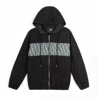 Cheap Fendi Jackets Long Sleeved For Unisex #1361158 Replica Wholesale [$76.00 USD] [ITEM#1361158] on Replica Fendi Jackets