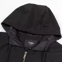 Cheap Fendi Jackets Long Sleeved For Unisex #1361158 Replica Wholesale [$76.00 USD] [ITEM#1361158] on Replica Fendi Jackets