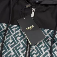 Cheap Fendi Jackets Long Sleeved For Unisex #1361158 Replica Wholesale [$76.00 USD] [ITEM#1361158] on Replica Fendi Jackets