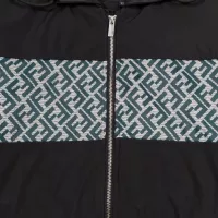 Cheap Fendi Jackets Long Sleeved For Unisex #1361158 Replica Wholesale [$76.00 USD] [ITEM#1361158] on Replica Fendi Jackets