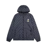 Cheap Fendi Jackets Long Sleeved For Unisex #1361159 Replica Wholesale [$76.00 USD] [ITEM#1361159] on Replica Fendi Jackets