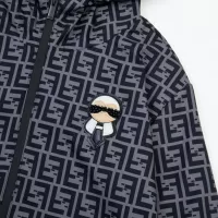 Cheap Fendi Jackets Long Sleeved For Unisex #1361159 Replica Wholesale [$76.00 USD] [ITEM#1361159] on Replica Fendi Jackets