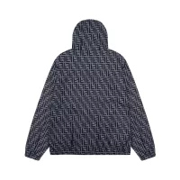 Cheap Fendi Jackets Long Sleeved For Unisex #1361159 Replica Wholesale [$76.00 USD] [ITEM#1361159] on Replica Fendi Jackets