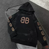 Cheap Balenciaga Hoodies Long Sleeved For Unisex #1361160 Replica Wholesale [$68.00 USD] [ITEM#1361160] on Replica Balenciaga Hoodies