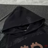 Cheap Balenciaga Hoodies Long Sleeved For Unisex #1361160 Replica Wholesale [$68.00 USD] [ITEM#1361160] on Replica Balenciaga Hoodies