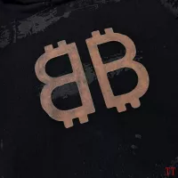 Cheap Balenciaga Hoodies Long Sleeved For Unisex #1361160 Replica Wholesale [$68.00 USD] [ITEM#1361160] on Replica Balenciaga Hoodies