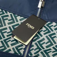 Cheap Fendi Jackets Long Sleeved For Unisex #1361161 Replica Wholesale [$76.00 USD] [ITEM#1361161] on Replica Fendi Jackets