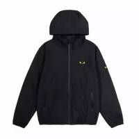 Cheap Fendi Jackets Long Sleeved For Unisex #1361162 Replica Wholesale [$76.00 USD] [ITEM#1361162] on Replica Fendi Jackets